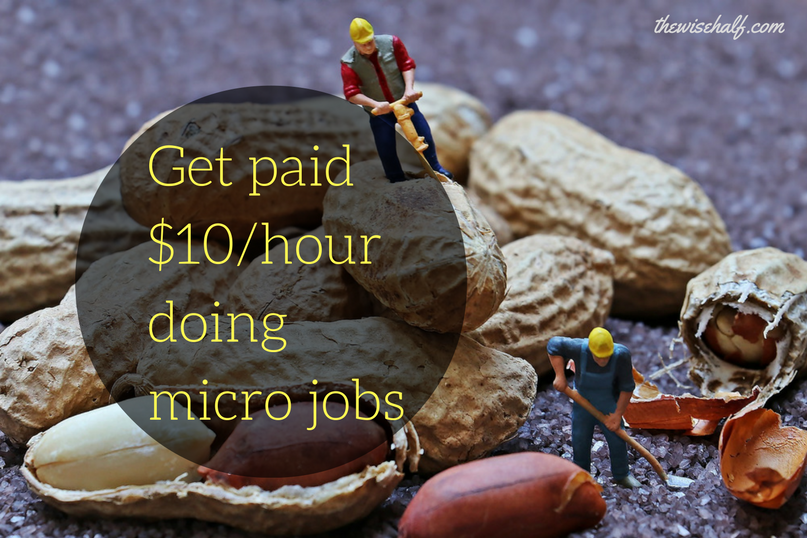 Make Extra Cash Fast. Clickworker Jobs Review.