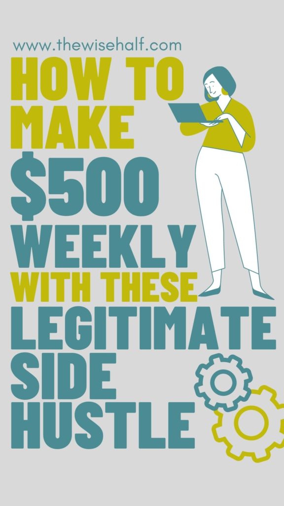 best side hustle ideas