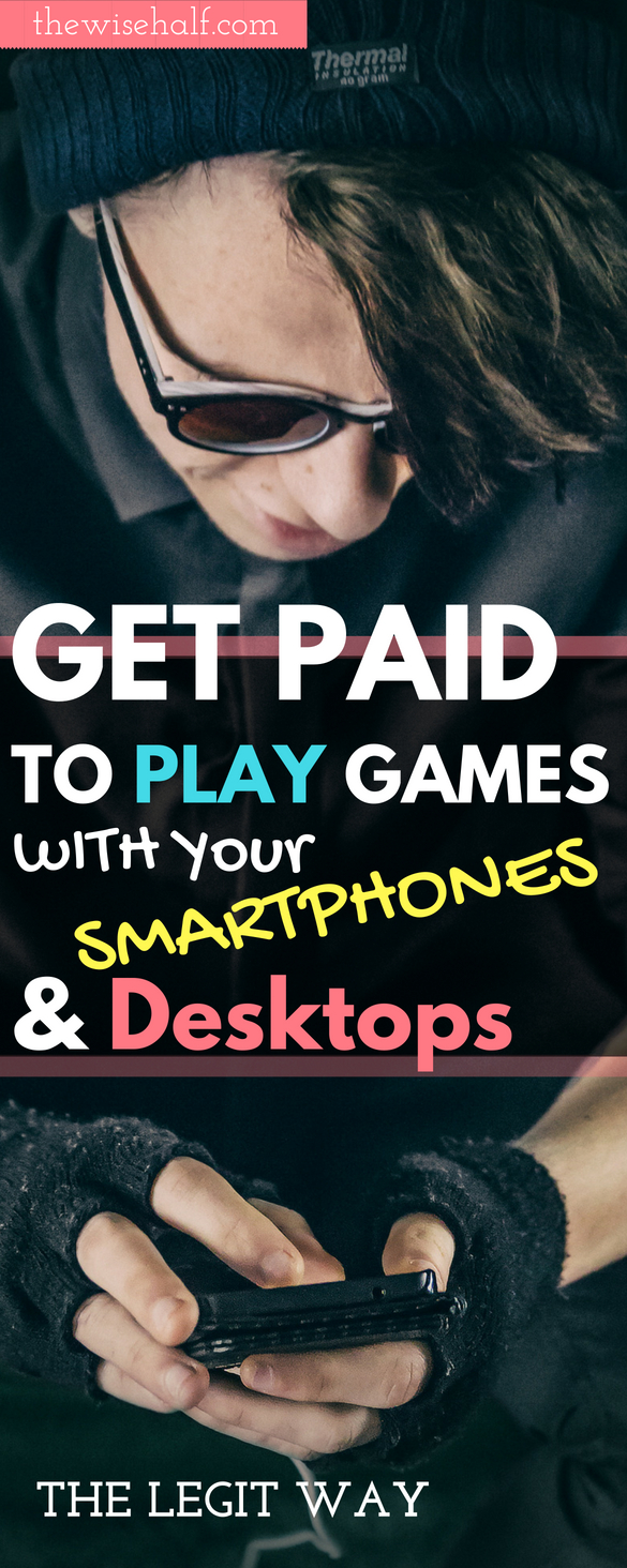 PlaytestCloud Review. Get paid to play games with phones and browsers