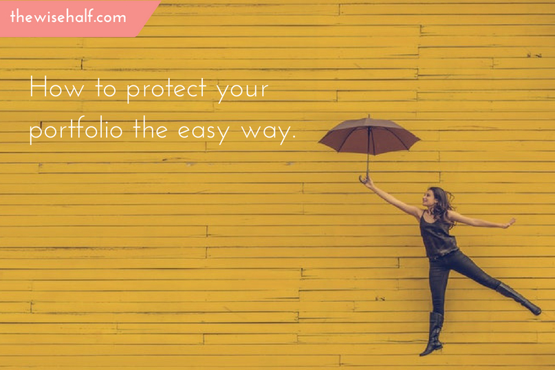 How To Protect Your Portfolio The Easy Way.