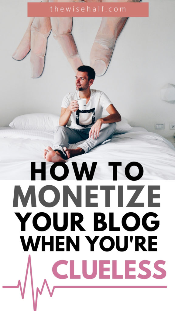 How to make money blogging for beginners