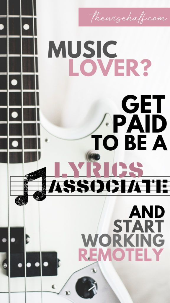 get paid to transcribe music