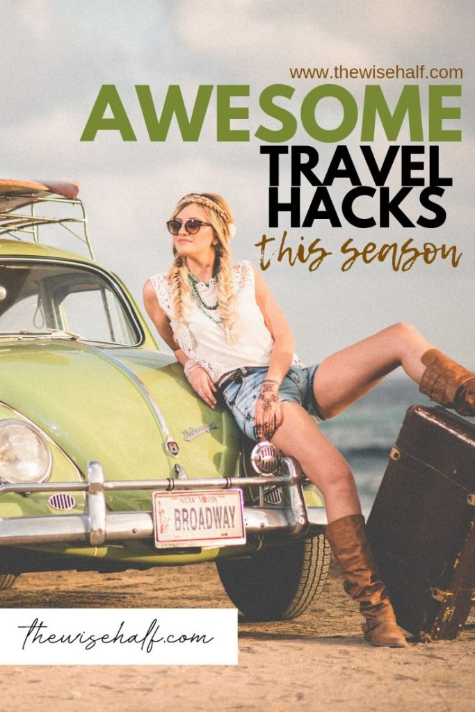 the wise  half travel tips