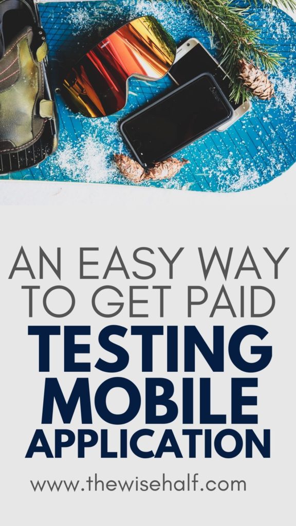 earn money testing apps