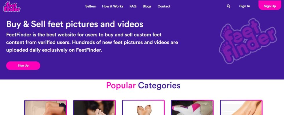IS FEET FINDER LEGIT TO MAKE MONEY