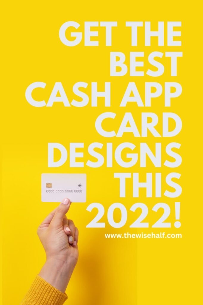 cash app card designs 2023