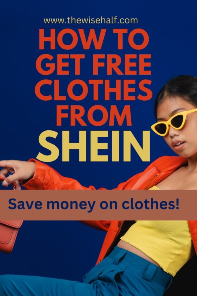 how to get free clothes