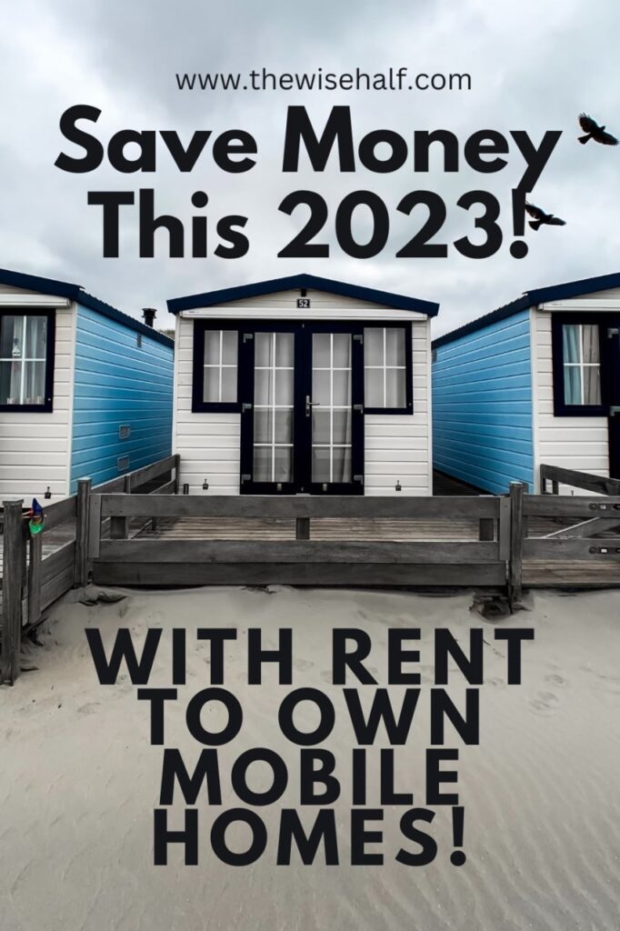 rent to own mobile homes